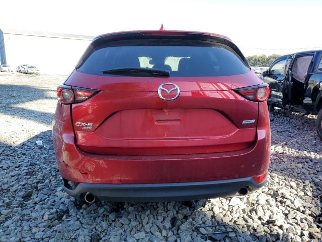 Photo 6 from auction – 2017 MAZDA CX-5 GRAND with VIN JM3KFBDLXH0160350