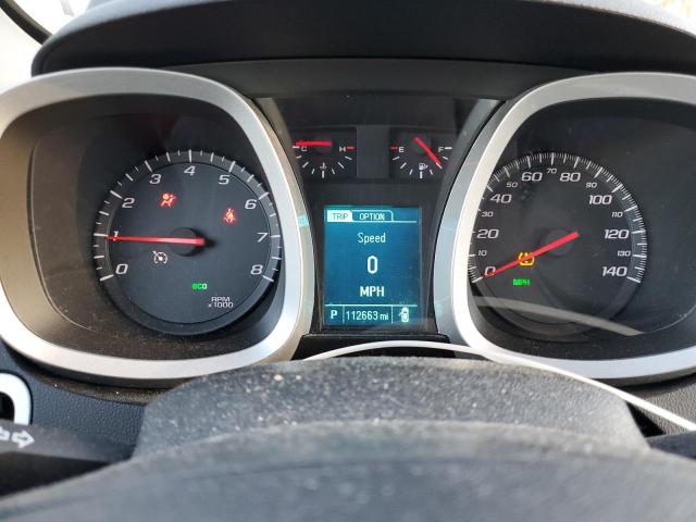Photo 9 from auction – 2015 CHEVROLET EQUINOX LS with VIN 2GNALAEK7F6207987