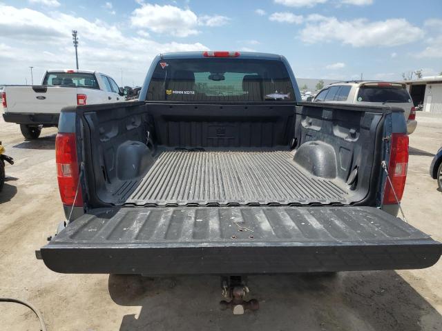 Photo 6 from auction – 2007 CHEVROLET SILVERADO with VIN 2GCEC19J571622851
