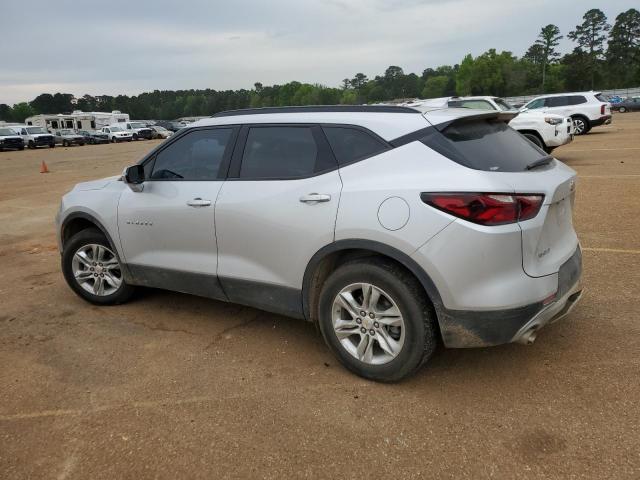 Photo 2 from auction – 2021 CHEVROLET BLAZER 1LT with VIN 3GNKBBRA1MS527240