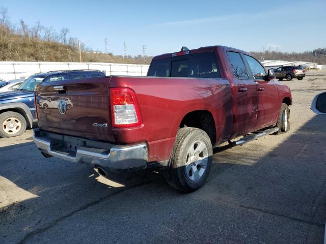 Photo 3 from auction – 2020 RAM 1500 BIG H with VIN 1C6SRFBT3LN215203