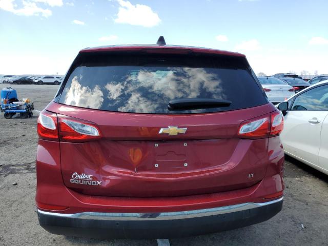 Photo 6 from auction – 2018 CHEVROLET EQUINOX LT with VIN 3GNAXSEV5JS547508