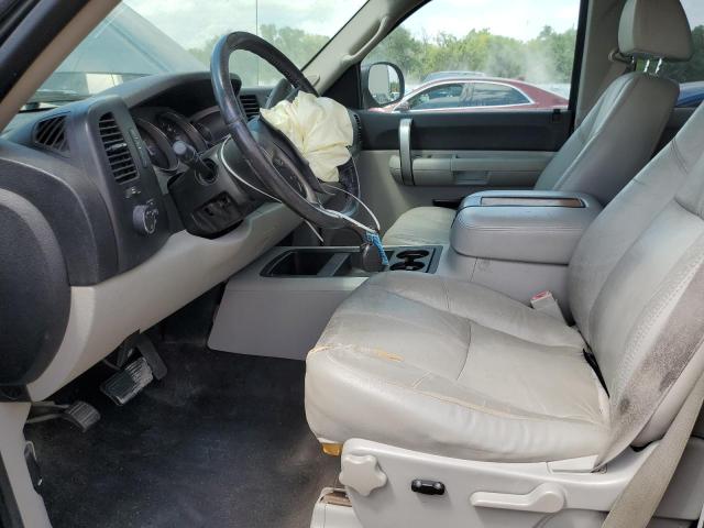Photo 7 from auction – 2007 CHEVROLET SILVERADO with VIN 2GCEC19J571622851