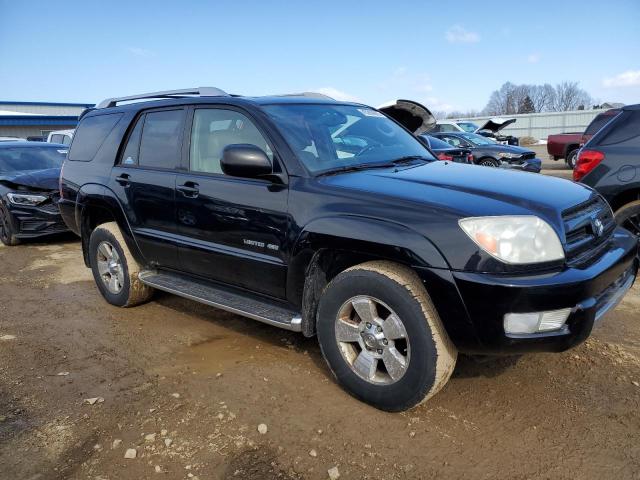 Photo 4 from auction – 2004 TOYOTA 4RUNNER LI with VIN JTEBU17R540053673