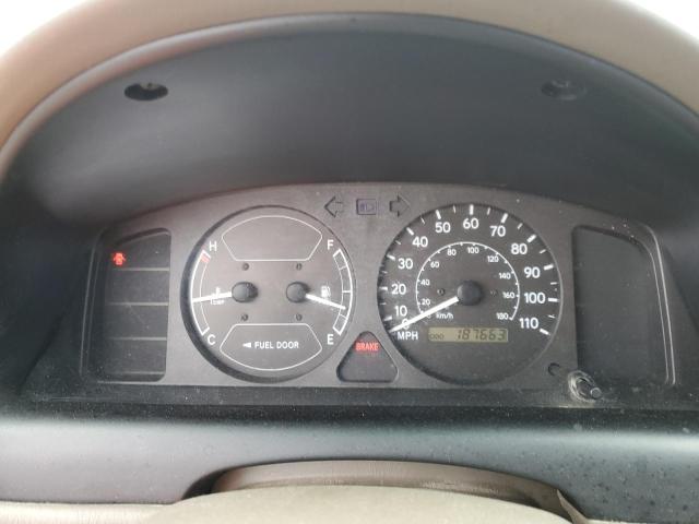 Photo 9 from auction – 2002 TOYOTA COROLLA CE with VIN 1NXBR12E12Z581500