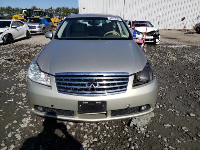 Photo 5 from auction – 2007 INFINITI M35 BASE with VIN JNKAY01F47M459811