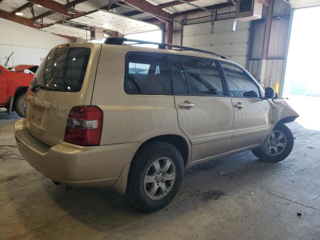 Photo 3 from auction – 2005 TOYOTA HIGHLANDER with VIN JTEDP21A450050094