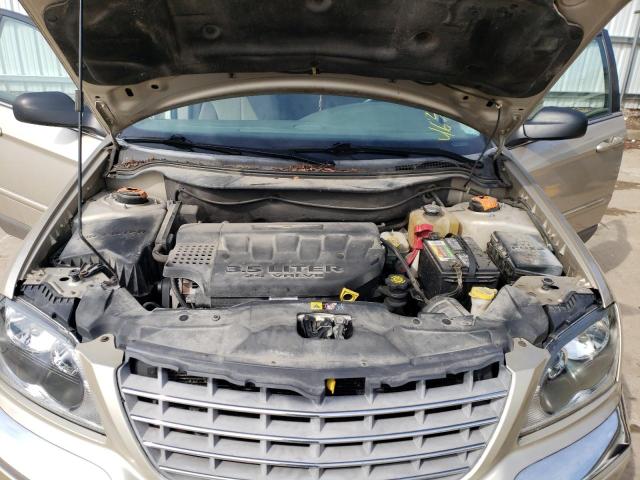 Photo 11 from auction – 2004 CHRYSLER PACIFICA with VIN 2C8GM68444R631440