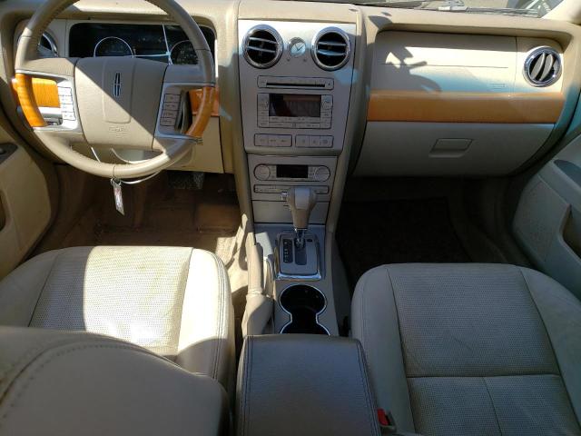 Photo 8 from auction – 2008 LINCOLN MKZ with VIN 3LNHM28T98R622038