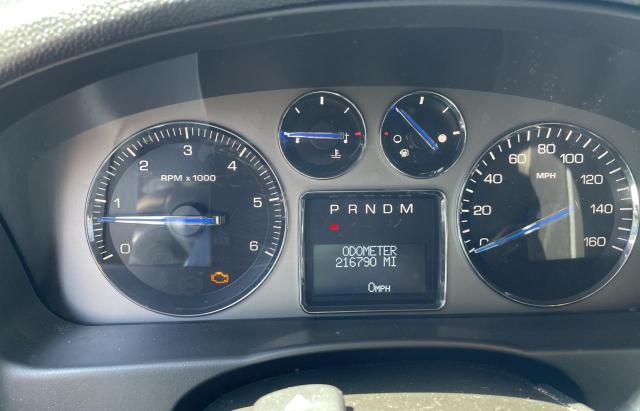 Photo 8 from auction – 2007 CADILLAC ESCALADE L with VIN 1GYFK63827R251160