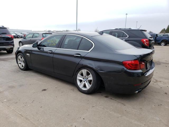 Photo 2 from auction – 2012 BMW 528 XI with VIN WBAXH5C54CDW07721