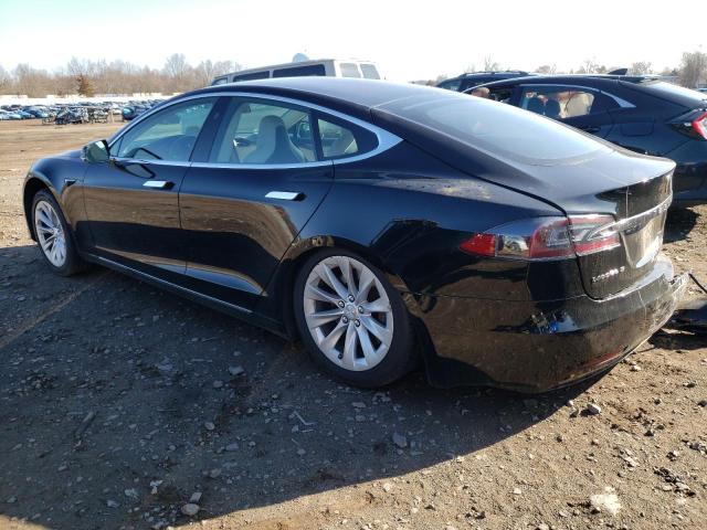 Photo 2 from auction – 2018 TESLA MODEL S with VIN 5YJSA1E24JF262726
