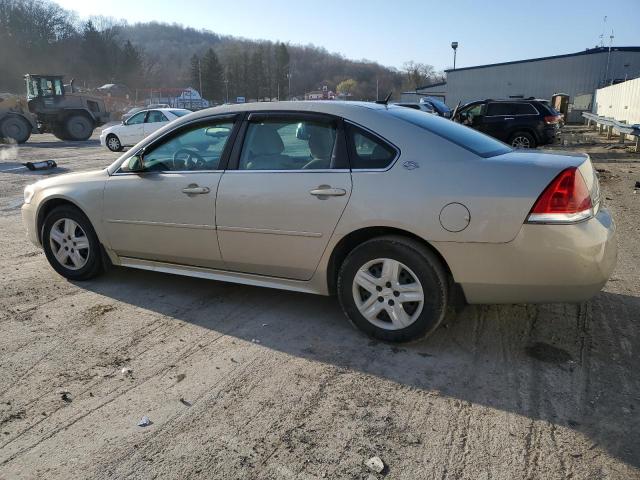 Photo 2 from auction – 2009 CHEVROLET IMPALA LS with VIN 2G1WB57N791239560