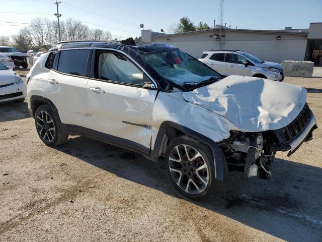 Photo 4 from auction – 2018 JEEP COMPASS LI with VIN 3C4NJDCB8JT320453