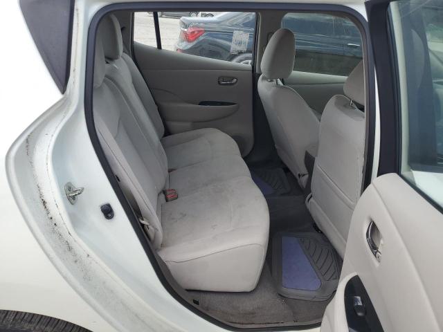 Photo 10 from auction – 2012 NISSAN LEAF SV with VIN JN1AZ0CP1CT022128