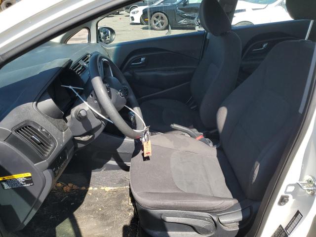Photo 7 from auction – 2015 KIA RIO LX with VIN KNADM4A34F6462134