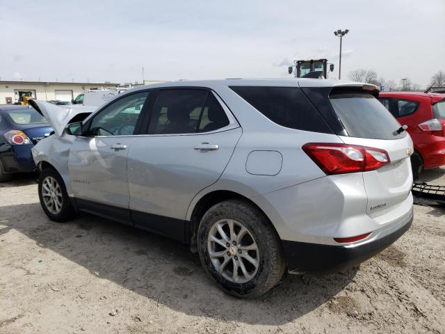 Photo 2 from auction – 2019 CHEVROLET EQUINOX LT with VIN 2GNAXKEV8K6176067