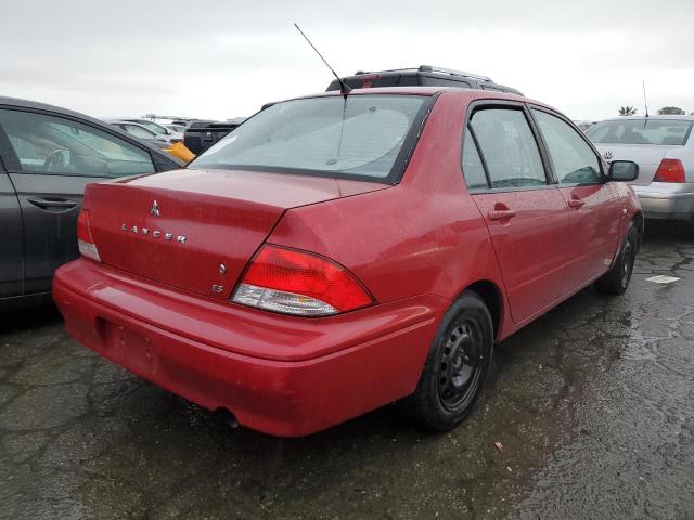Photo 3 from auction – 2003 MITSUBISHI LANCER ES with VIN JA3AJ26E83U071281