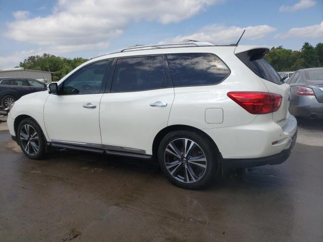 Photo 2 from auction – 2017 NISSAN PATHFINDER with VIN 5N1DR2MN7HC650930