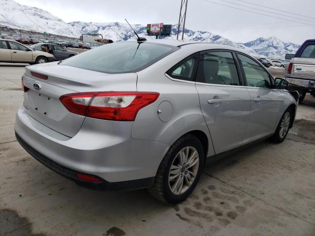 Photo 3 from auction – 2012 FORD FOCUS SEL with VIN 1FAHP3H2XCL184605