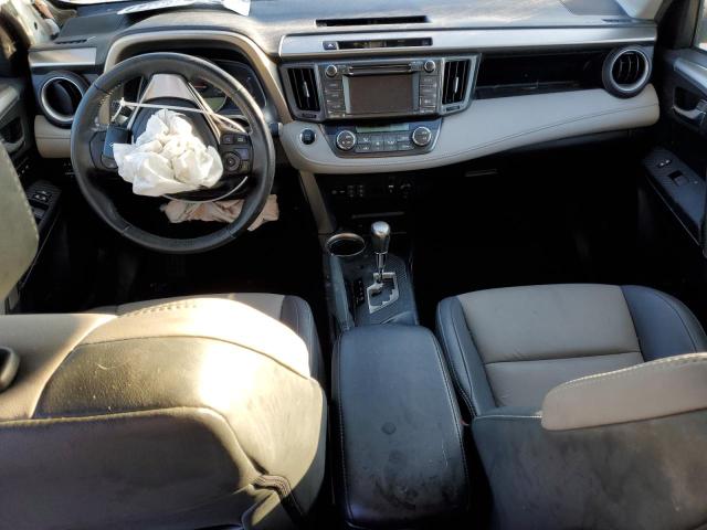Photo 8 from auction – 2015 TOYOTA RAV4 LIMIT with VIN 2T3DFREV8FW367239