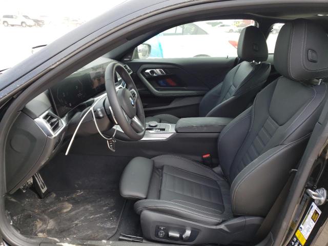 Photo 7 from auction – 2023 BMW M240XI with VIN 3MW53CM03P8D10889