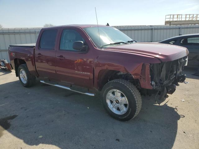 Photo 4 from auction – 2013 CHEVROLET SILVERADO with VIN 3GCPKSE73DG285241