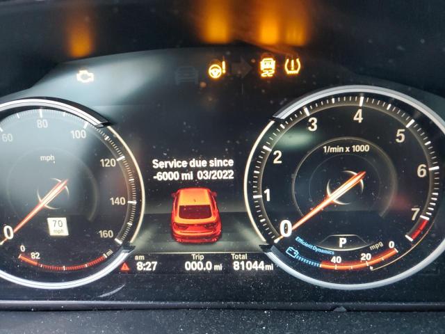 Photo 9 from auction – 2015 BMW X6 XDRIVE5 with VIN 5UXKU6C56F0F94210