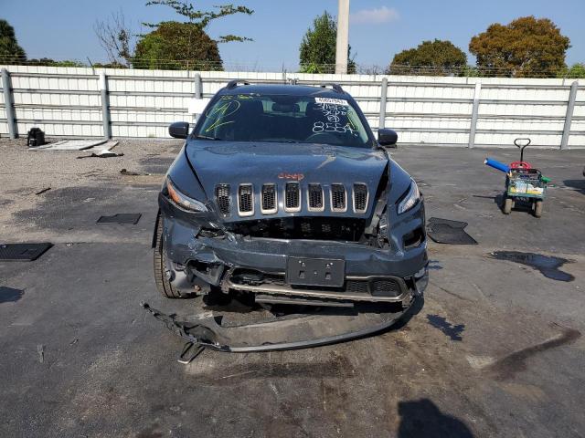 Photo 5 from auction – 2016 JEEP CHEROKEE L with VIN 1C4PJMCB6GW348554