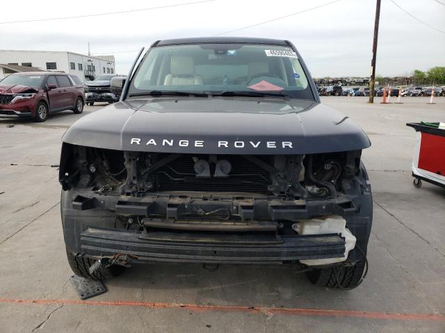 Photo 5 from auction – 2010 LAND ROVER RANGE ROVE with VIN SALSK2D40AA229293