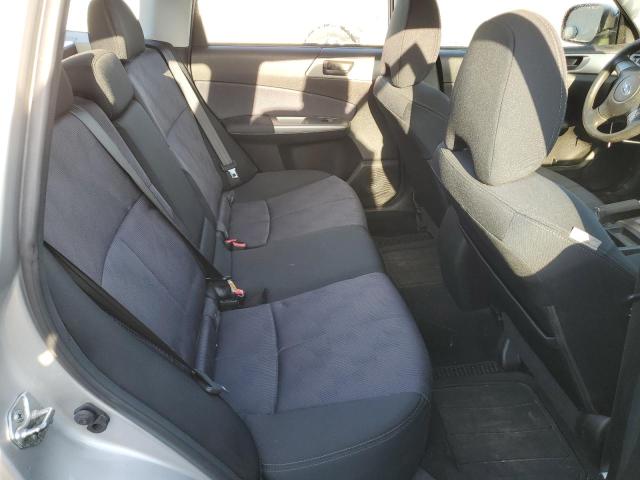 Photo 11 from auction – 2010 SUBARU FORESTER X with VIN JF2SH6BC1AH770238
