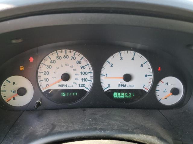 Photo 9 from auction – 2006 DODGE GRAND CARA with VIN 2D4GP44L06R668484