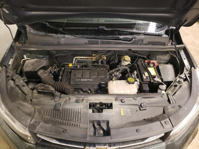 Photo 11 from auction – 2018 CHEVROLET TRAX 1LT with VIN KL7CJLSB5JB666932