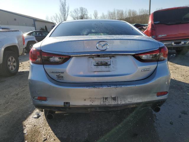 Photo 6 from auction – 2017 MAZDA 6 SPORT with VIN JM1GL1U50H1125846