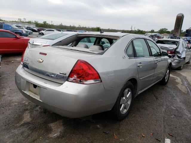 Photo 3 from auction – 2007 CHEVROLET IMPALA LT with VIN 2G1WT58K179274045
