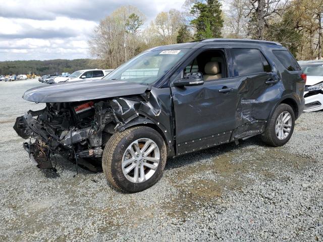 FORD EXPLORER X 2016 con VIN 1FM5K7D87GGC69313 - Foto de la subasta