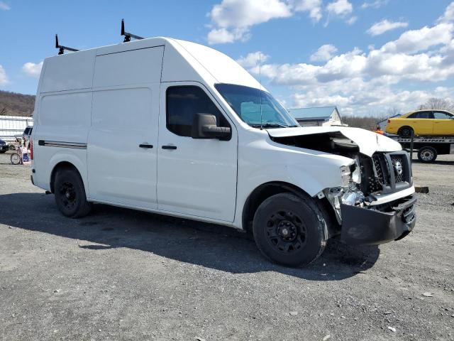 Photo 4 from auction – 2012 NISSAN NV 2500 with VIN 1N6AF0LY9CN103216
