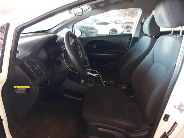 Photo 7 from auction – 2016 KIA RIO LX with VIN KNADM4A33G6690448
