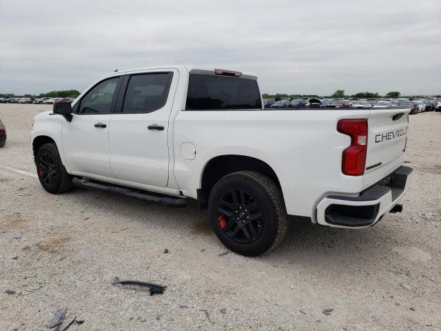Photo 2 from auction – 2022 CHEVROLET SILVERADO with VIN 1GCPWDED0NZ195097