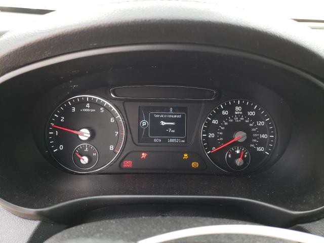 Photo 9 from auction – 2016 KIA SORENTO LX with VIN 5XYPG4A50GG178149