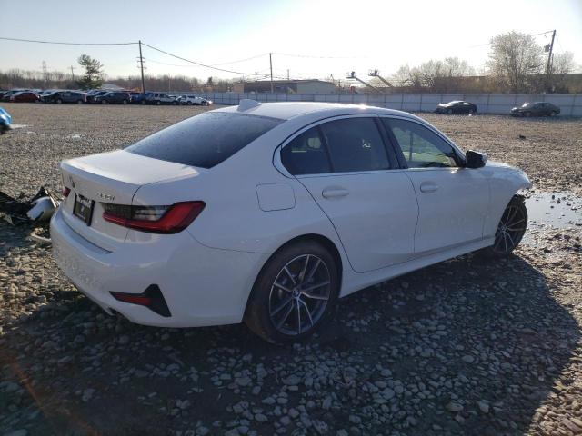 Photo 3 from auction – 2020 BMW 330XI with VIN 3MW5R7J08L8B19442