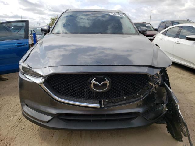 Photo 5 from auction – 2021 MAZDA CX-5 GRAND with VIN JM3KFADM9M0303592