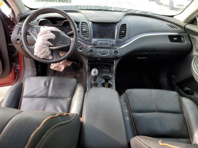 Photo 8 from auction – 2016 CHEVROLET IMPALA LTZ with VIN 2G1145S33G9152277