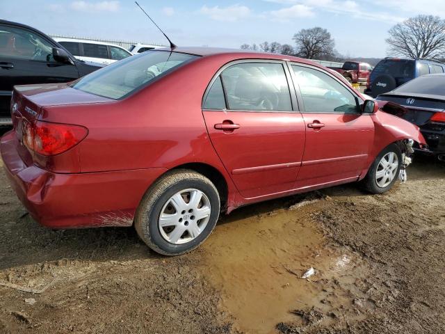 Photo 3 from auction – 2005 TOYOTA COROLLA CE with VIN 1NXBR32E75Z506087