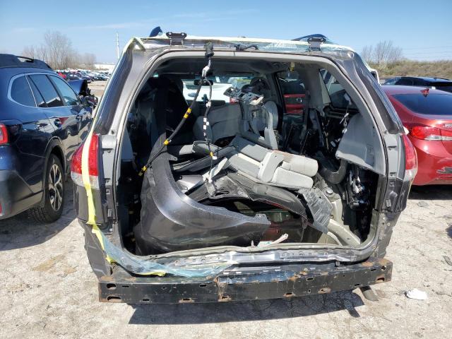 Photo 6 from auction – 2013 TOYOTA SIENNA LE with VIN 5TDKK3DC7DS299966