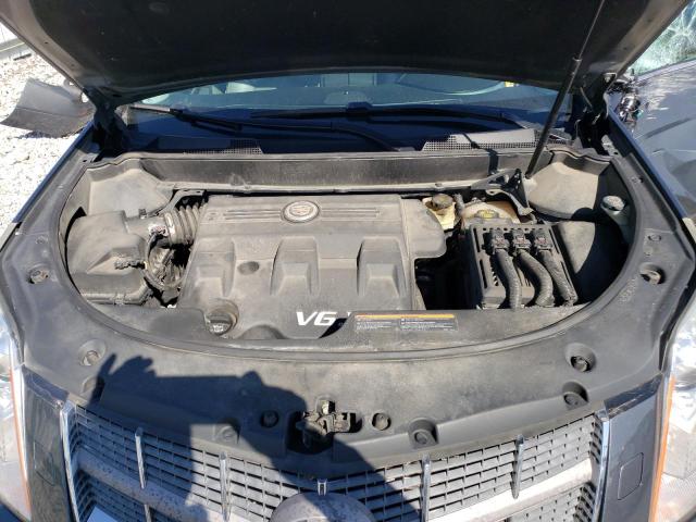 Photo 12 from auction – 2011 CADILLAC SRX PERFOR with VIN 3GYFNEEY2BS595821
