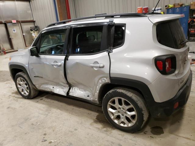 Photo 2 from auction – 2017 JEEP RENEGADE L with VIN ZACCJBBB9HPG48172