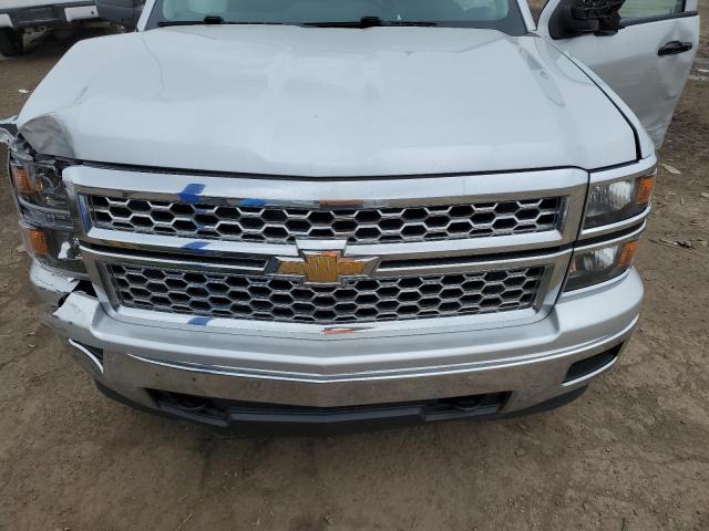 Photo 11 from auction – 2014 CHEVROLET SILVERADO with VIN 1GCVKREC6EZ417794