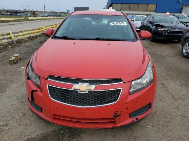 Photo 5 from auction – 2014 CHEVROLET CRUZE LT with VIN 1G1PC5SBXE7149136