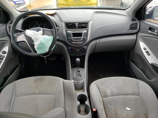 Photo 8 from auction – 2016 HYUNDAI ACCENT SE with VIN KMHCT4AE5GU012682